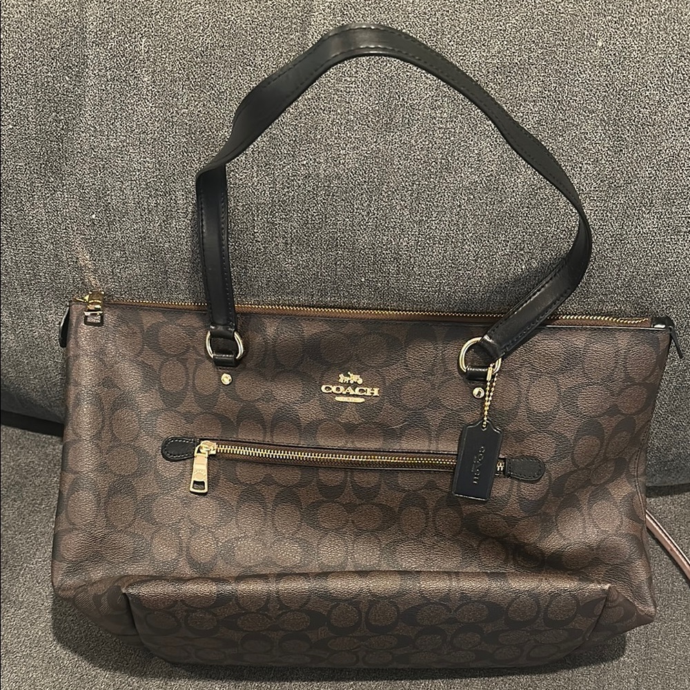 Coach Brown Women's Bag